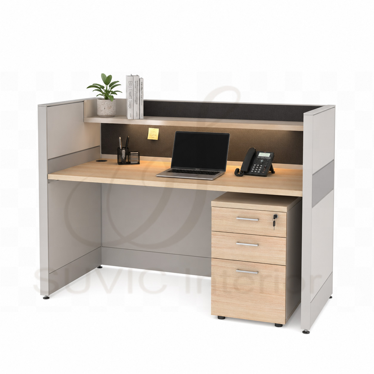 Modular Professional Workstation